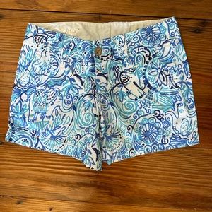 Lilly Pulitzer Shorts